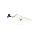 Tommy Hilfiger Bianco Poliuretano Men Sneaker