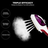 Portable Handheld Steam Iron for Home and Travel