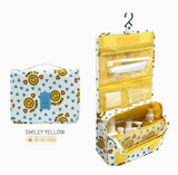 Hanging Foldable Travel Toiletry Storage Bag
