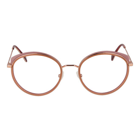 Andy Wolf Rose Gold Metal Glasses (Frames)