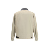 Givenchy Beige Cotton Jackets And Coat