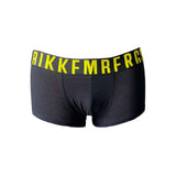 Bikkembergs Black Cotton Men Boxer