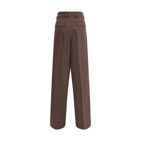The Latest Pleated Pants