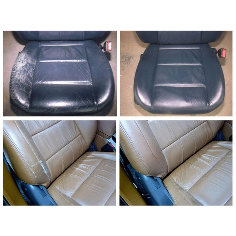Leather Repair Tools for Automotive Use
