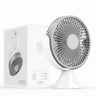 Portable USB Camping Fan - 6-Inch Desk & Hanging Use