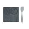 Silicone Pet Feeding Mat and Slow Feed Pad
