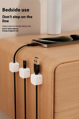 Magnetic Cable Organizer Set