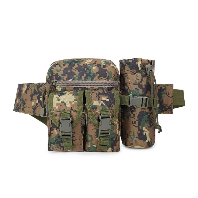 Tactical Water Bottle Military Outdoor Bag for All