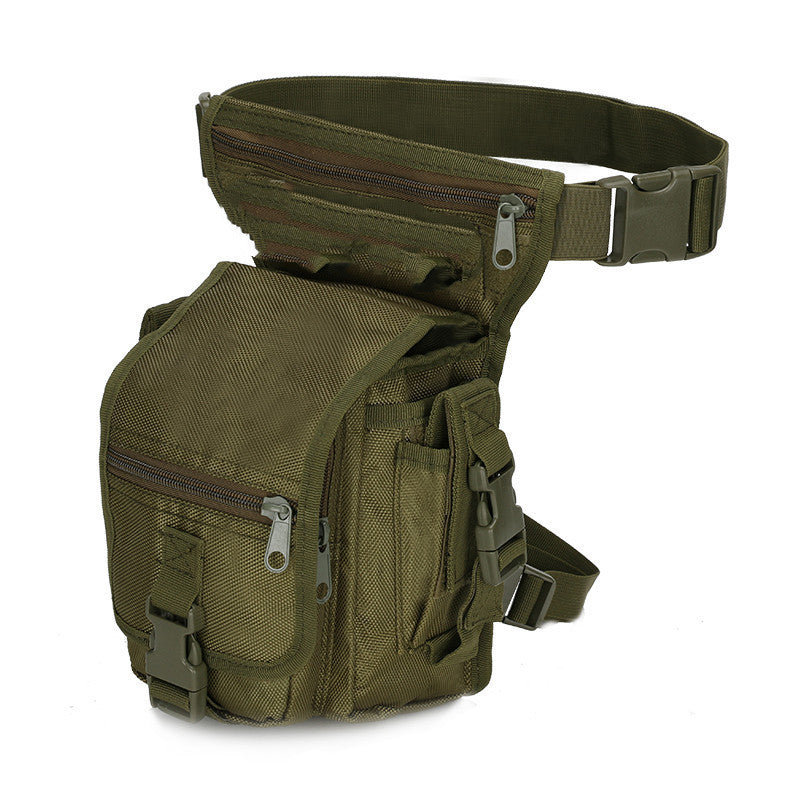 Army Hunting Waist Packs for Hiking and Cycling