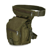 Army Hunting Waist Packs for Hiking and Cycling