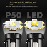Multifunctional Solar LED Portable Outdoor Lantern