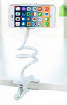Universal Phone Holder for Car and Bedside Use