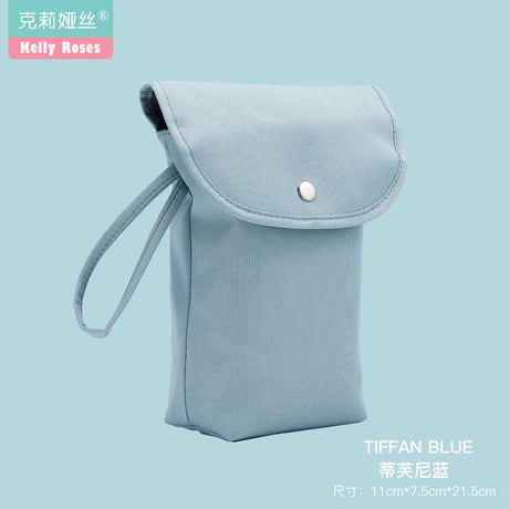 Baby Diaper Storage Bag for Travel and Convenience
