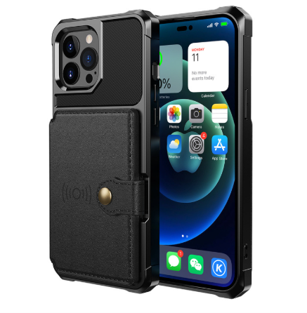 Mag Shield Car Mount Phone Case