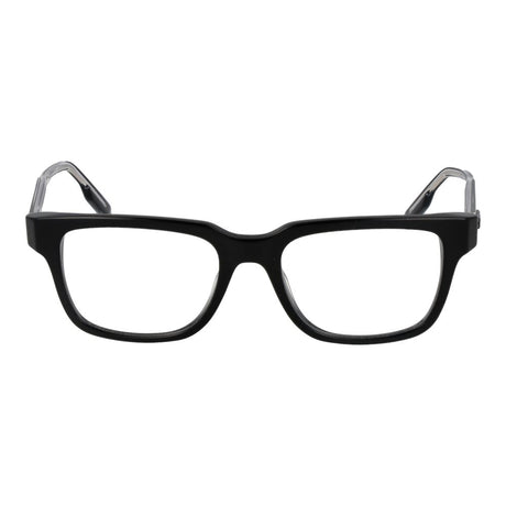 Ermenegildo Zegna Black Acetate Glasses (Frames)
