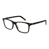 Ermenegildo Zegna Brown Acetate Glasses (Frames)