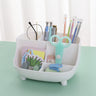 Multi-Functional 6-Grid Desk Organizer for Jewelry & More