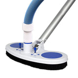 Pool Vacuum Cleaner Accessories and Suction Brush