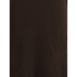 Tom Ford Brown Cashmere Casual Dress