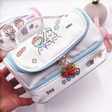 Multifunctional Large Capacity Cosmetic Storage Bag