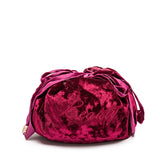 Large Travel Makeup Bag with Drawstring Closure