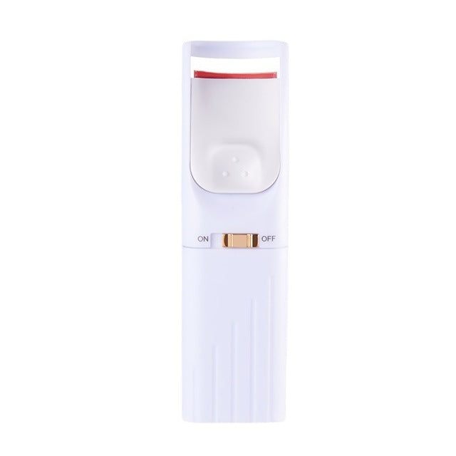 Electric Perm Eyelash Curler for Beauty Makeup