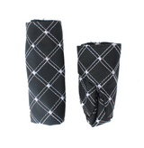 Car Handbrake & Gear Shift Dust Cover Set