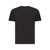 Tommy Hilfiger "Black Cotton Men's T-Shirt"