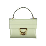 Coccinelle Verde Leather Women Handbag