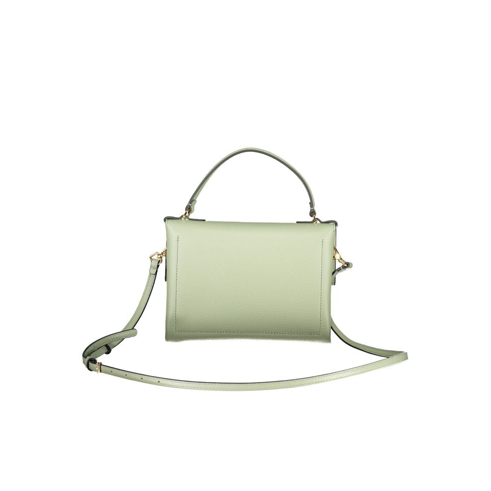 Coccinelle Verde Leather Women Handbag