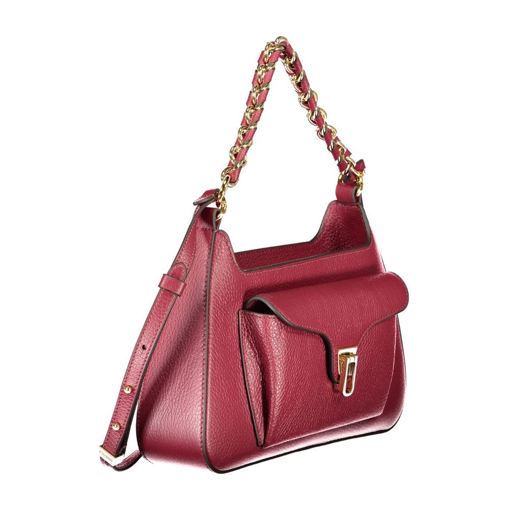 Coccinelle Viola Leather Women Handbag