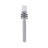 Curly Hair Massage Cleaning Brush with Hollow Design