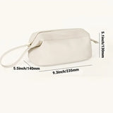 Large Waterproof Multifunctional Cosmetic Bag for Travel