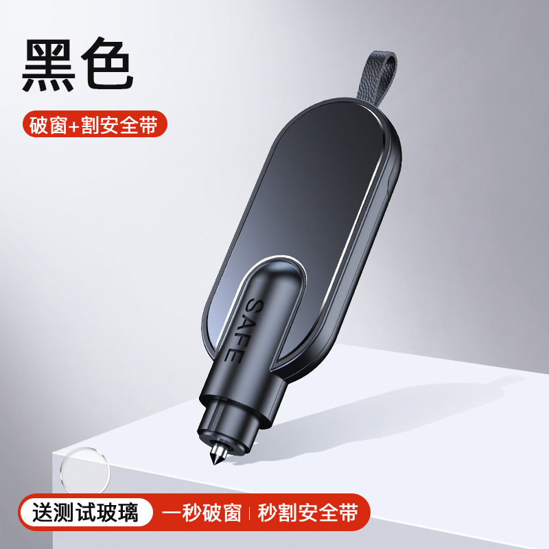 Car Safety Hammer Multi-Function Escape Tool