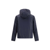 Fendi Multicolor Polyester Shell Jacket