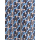 Fendi Multicolor Polyester Shell Jacket