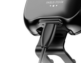 Smart Car Wireless Charger with Infrared Sensor Mount
