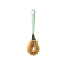 Durable Long Handle Pot Brush for Cleaning Pans