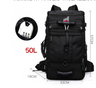 New Oxford Fabric Backpack for Travel and Hiking
