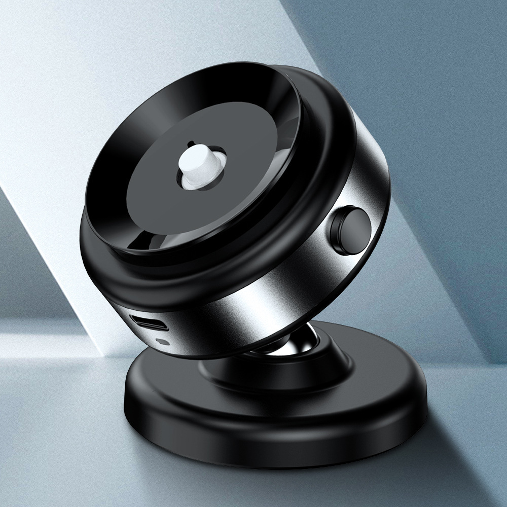 Upgraded Magnetic Vacuum Car Phone Holder