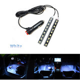 Car Interior LED Decoration - Atlantic Shopping Mall