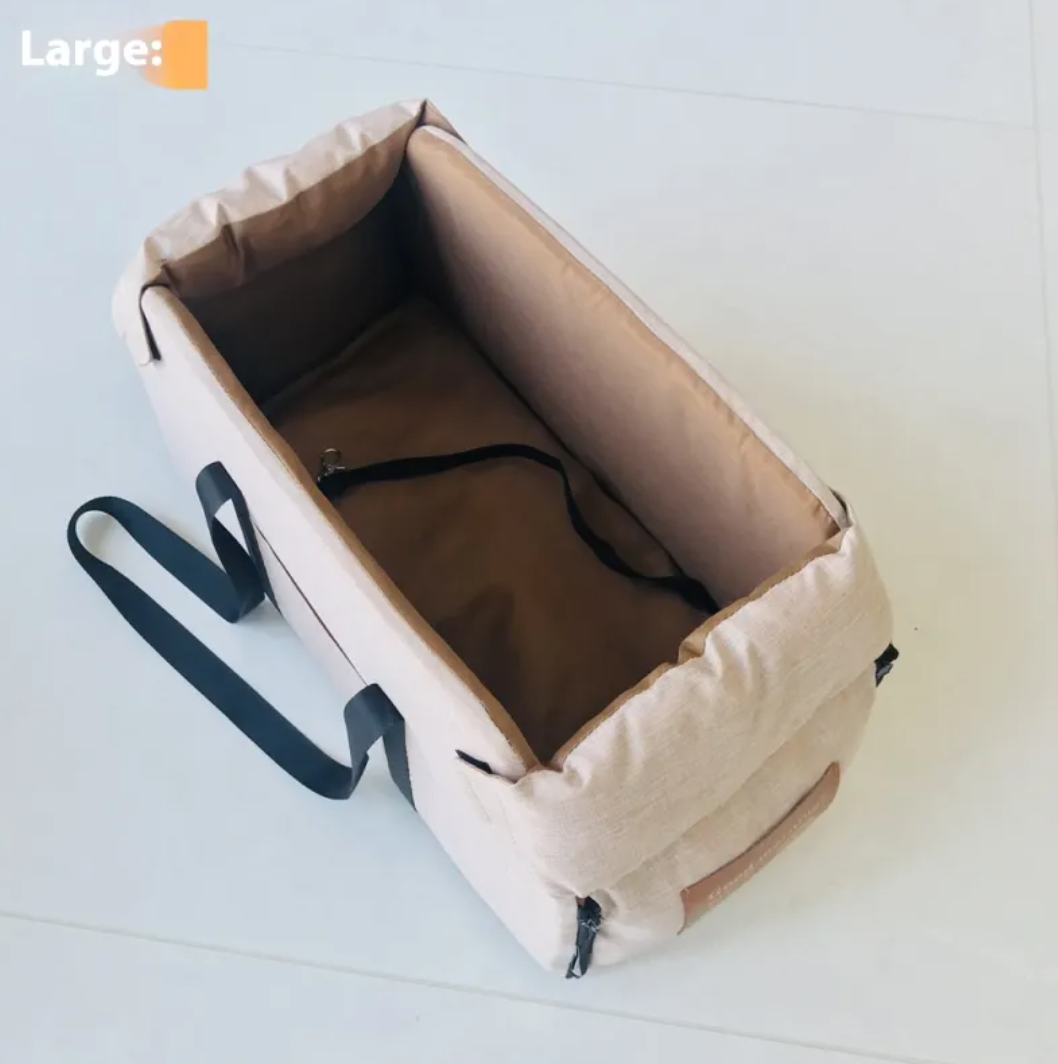 Compact Travel Pet Carrier Bag