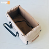 Compact Travel Pet Carrier Bag
