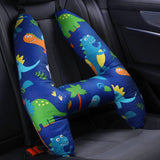 Children's Car Headrest Pillow for Comfortable Sleeping