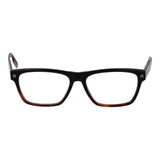 Ermenegildo Zegna Black Acetate Glasses (Frames)