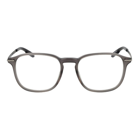Ermenegildo Zegna Gray Acetate Glasses (Frames)