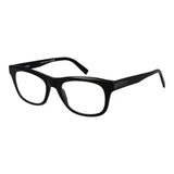 Ermenegildo Zegna Black Acetate Glasses (Frames)