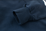 Boys' Long Sleeve Crew Neck Sweatshirt