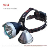 New Waterproof LED Headlamp for Outdoor Activities