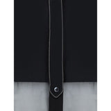 Brunello Cucinelli Black Cotton Pattern Shirt